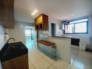 Apartamento Para Alugar com 3 quartos sendo 1 suíte no bairro Santa Mônica em Feira De Santana
