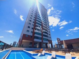 Apartamento Para Alugar com 3 quartos sendo 1 suíte no bairro Santa Mônica em Feira De Santana