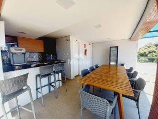 Apartamento Para Alugar com 3 quartos sendo 1 suíte no bairro Santa Mônica em Feira De Santana