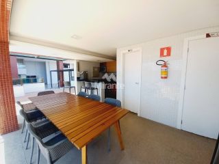 Apartamento Para Alugar com 3 quartos sendo 1 suíte no bairro Santa Mônica em Feira De Santana