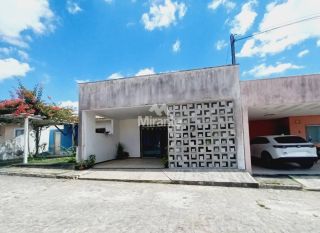 Casa de Condomínio Para Vender com 2 quartos sendo 1 suíte no bairro Papagaio em Feira De Santana