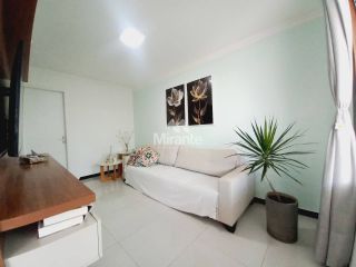 Casa de Condomínio Para Vender com 2 quartos sendo 1 suíte no bairro Papagaio em Feira De Santana