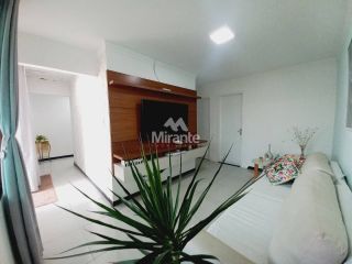 Casa de Condomínio Para Vender com 2 quartos sendo 1 suíte no bairro Papagaio em Feira De Santana