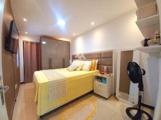 Casa de Condomínio Para Vender com 2 quartos sendo 1 suíte no bairro Papagaio em Feira De Santana