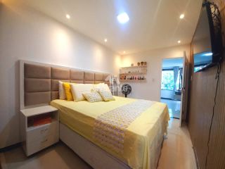 Casa de Condomínio Para Vender com 2 quartos sendo 1 suíte no bairro Papagaio em Feira De Santana