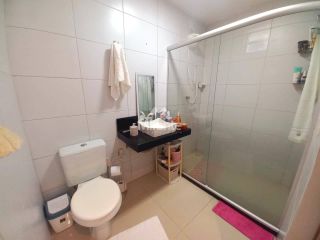 Casa de Condomínio Para Vender com 2 quartos sendo 1 suíte no bairro Papagaio em Feira De Santana