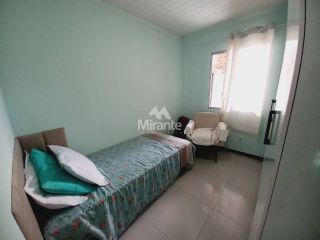 Casa de Condomínio Para Vender com 2 quartos sendo 1 suíte no bairro Papagaio em Feira De Santana