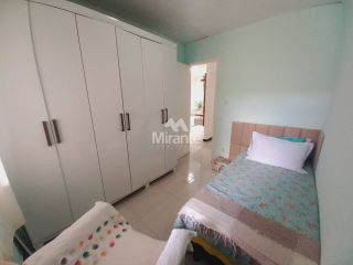 Casa de Condomínio Para Vender com 2 quartos sendo 1 suíte no bairro Papagaio em Feira De Santana