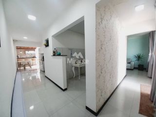 Casa de Condomínio Para Vender com 2 quartos sendo 1 suíte no bairro Papagaio em Feira De Santana