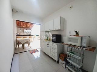 Casa de Condomínio Para Vender com 2 quartos sendo 1 suíte no bairro Papagaio em Feira De Santana