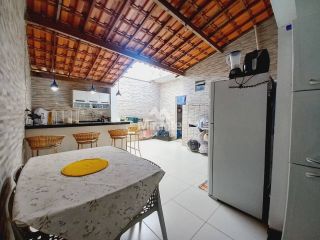 Casa de Condomínio Para Vender com 2 quartos sendo 1 suíte no bairro Papagaio em Feira De Santana