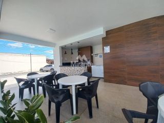 Casa de Condomínio Para Vender com 2 quartos sendo 1 suíte no bairro Papagaio em Feira De Santana