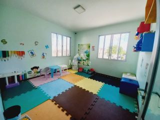 Casa de Condomínio Para Vender com 2 quartos sendo 1 suíte no bairro Papagaio em Feira De Santana