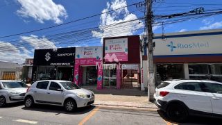 Casa Comercial Para Vender com 3 quartos no bairro Centro em Feira De Santana