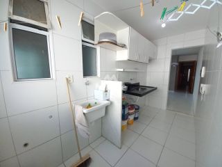 Apartamento Para Vender com 2 quartos sendo 1 suíte no bairro Sim em Feira De Santana