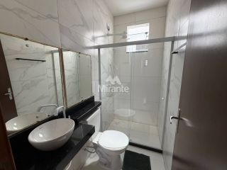 Casa Para Vender com 2 quartos sendo 1 suíte no bairro Conceição em Feira De Santana