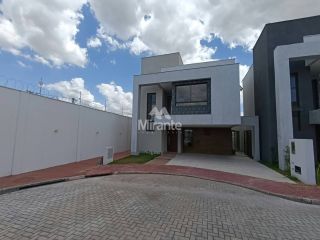 Casa de Condomínio Para Vender com 4 quartos sendo 4 suítes no bairro Lagoa Salgada em Feira De Santana