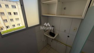Apartamento Para Alugar com 2 quartos no bairro Lagoa Salgada em Feira De Santana