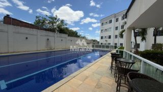 Apartamento Para Alugar com 2 quartos no bairro Lagoa Salgada em Feira De Santana