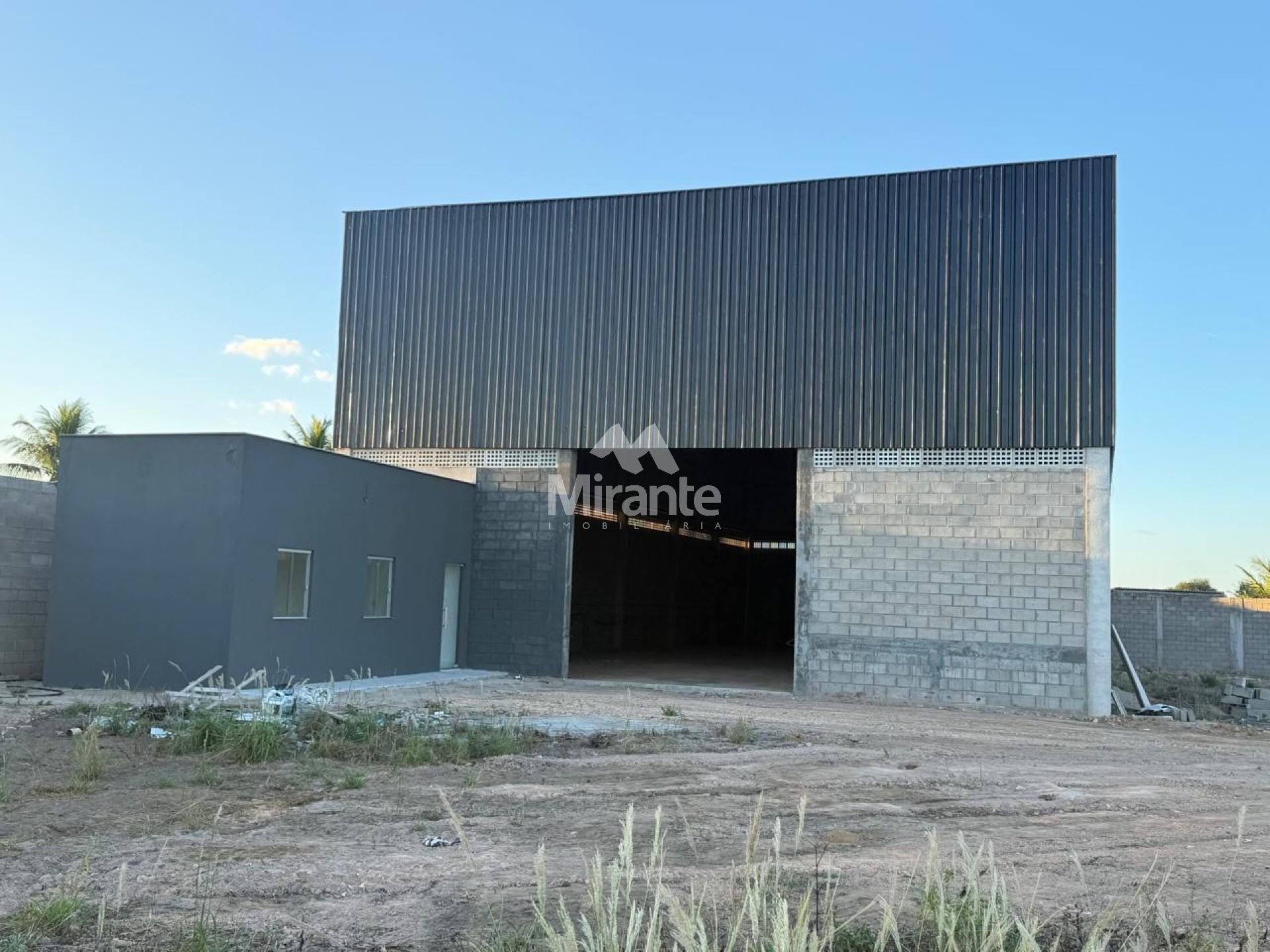 Galpão / Depósito / Armazém Para Alugar na BR 101, em Conceição Do Jacuípe