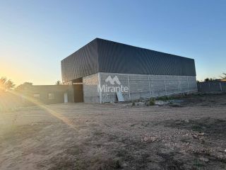 Galpão / Depósito / Armazém Para Alugar na BR 101, em Conceição Do Jacuípe