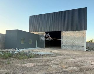 Galpão / Depósito / Armazém Para Alugar na BR 101, em Conceição Do Jacuípe