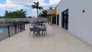 Casa de Condomínio Para Alugar com 4 quartos sendo 2 suítes no bairro Lagoa Salgada em Feira De Santana