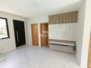 Casa de Condomínio Para Alugar com 4 quartos sendo 2 suítes no bairro Lagoa Salgada em Feira De Santana