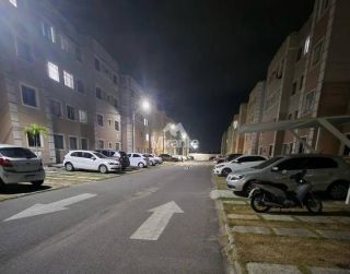 Apartamento Para Alugar com 2 quartos no bairro Tomba em Feira De Santana