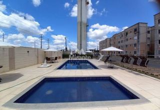 Apartamento Para Alugar com 2 quartos no bairro Tomba em Feira De Santana