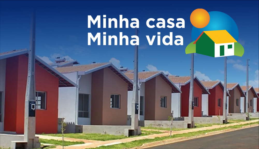 Governo amplia 'Minha Casa, Minha Vida' para famílias com renda até R$ 12 mil