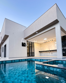 Casa Nova parque dos ipês 1