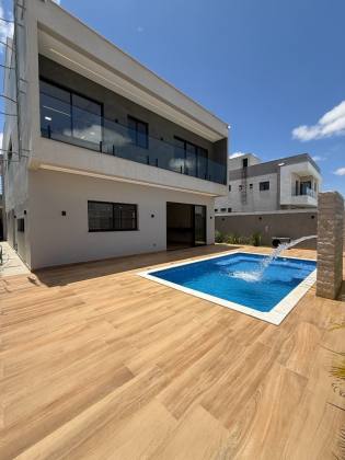 MANSÃO 4 SUÍTES ALPHAVILLE 2