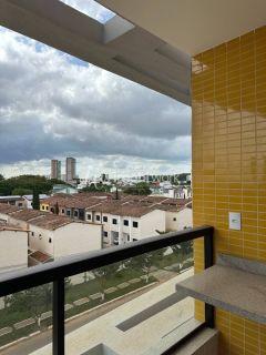 Apartamento Eutinio Nunes
