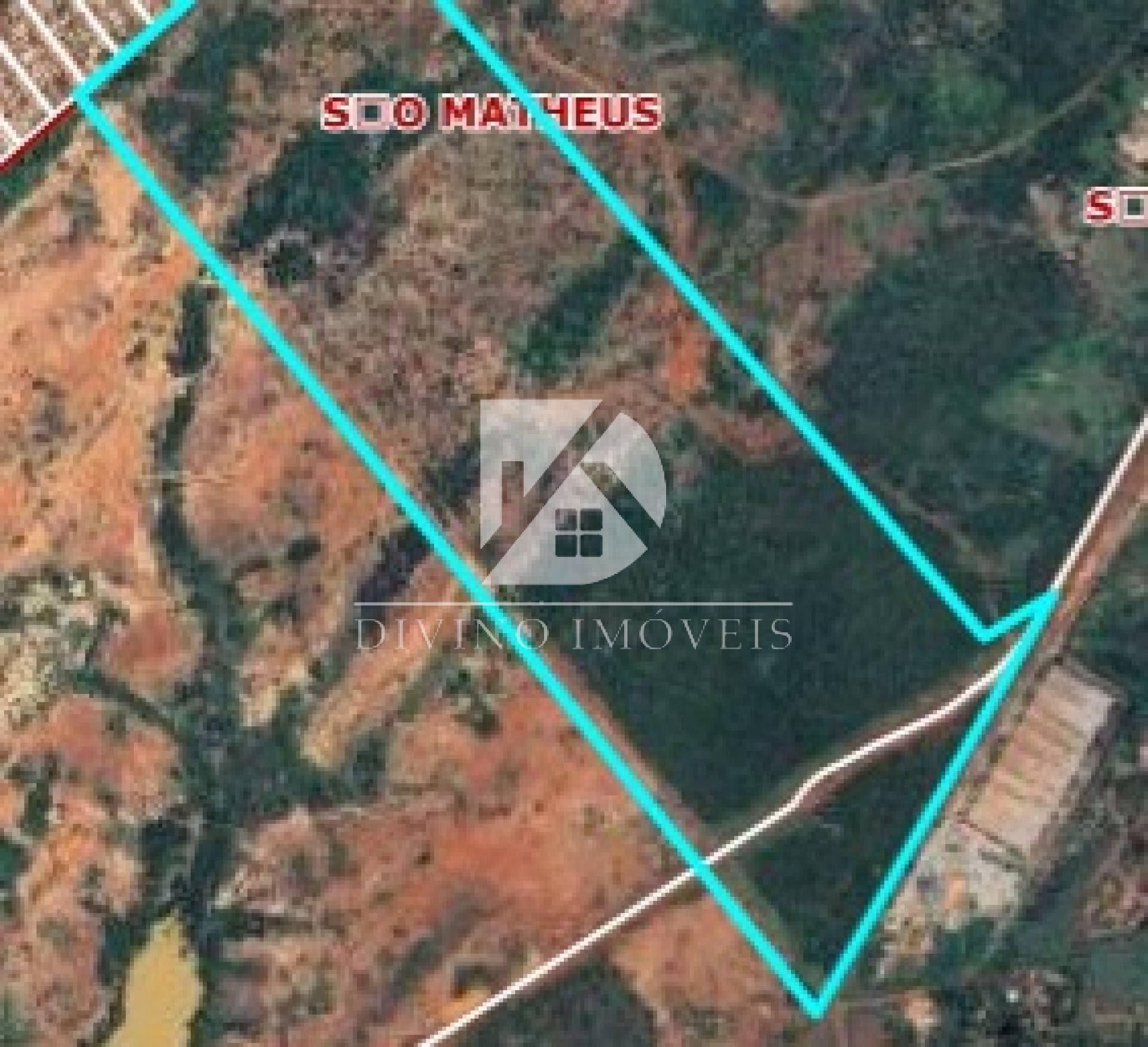 VENDO ÁREA DE 50 HECTARES NO BAIRRO SÃO MATHEUS COM EXCELENTE POTENCIAL PARA CASA POPULARES