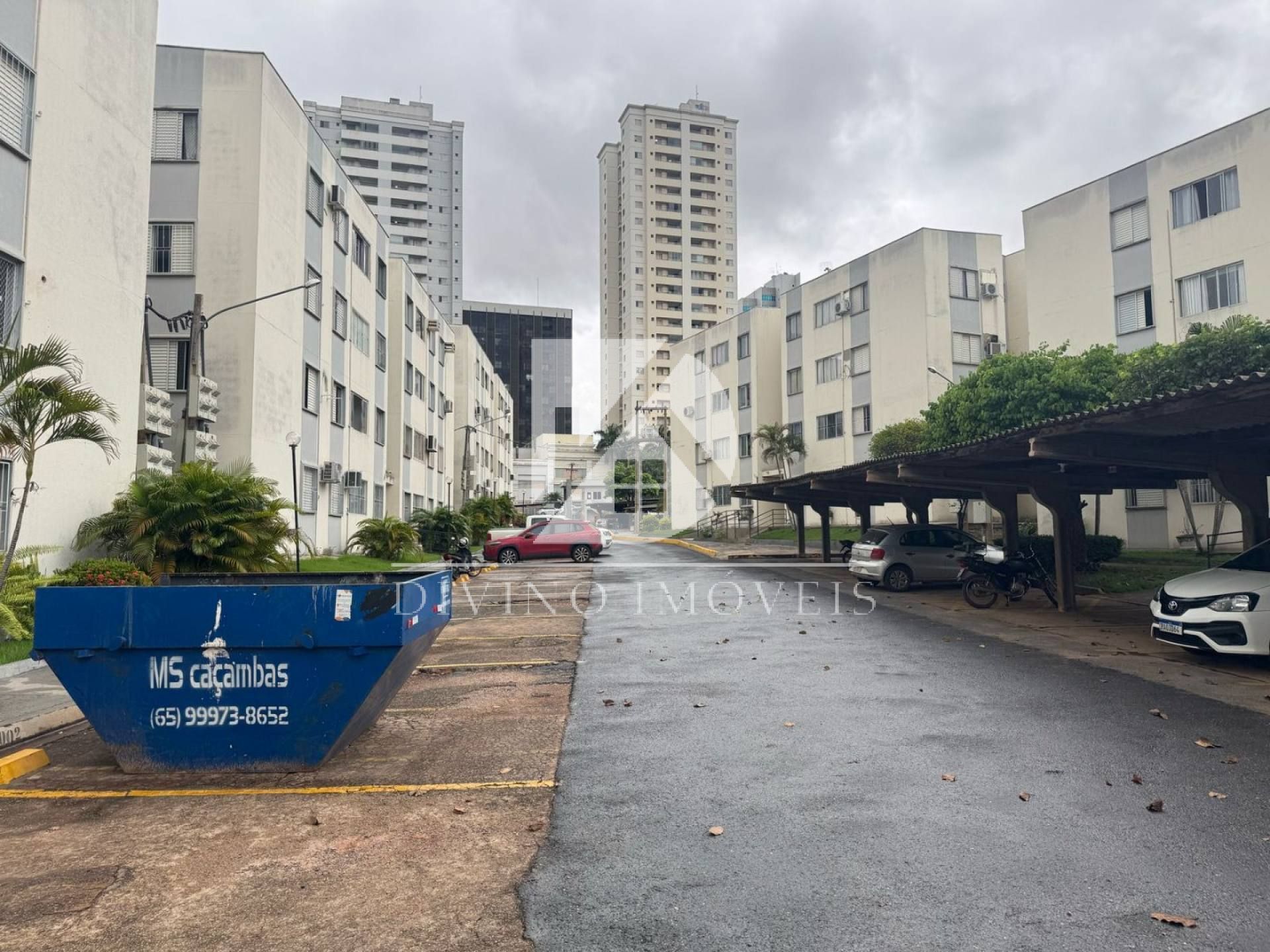 VENDO APARTAMENTO DE 3/4 NO BOSQUE DA SAÚDE EM CUIABÁ