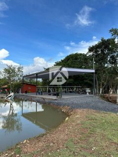 SÍTIO RECREIO  PARQUE MIRELA NA ESTRADA DO MANSO