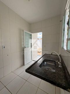 CASA LINDA NO SANTA TEREZINHA, COM 2 QUARTOS