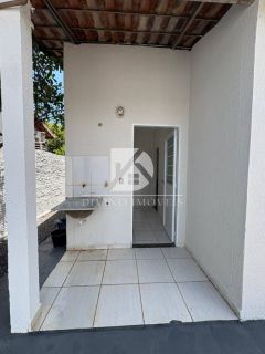 CASA LINDA NO SANTA TEREZINHA, COM 2 QUARTOS