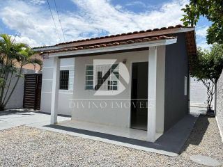 CASA LINDA NO SANTA TEREZINHA, COM 2 QUARTOS