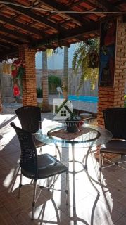 IMOVEL COM PISCINA, 3 QUARTOS 2 SENDO SUITE