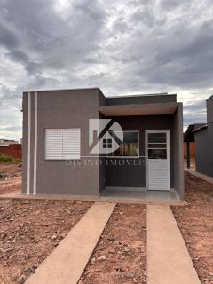 CASA A PRONTA ENTREGA NO NOVO MUNDO COM EXCELENTE ACABAMENTO