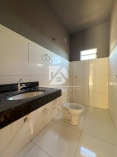 VENDE-SE CASA JARDIM ITORORO/ VÁRZEA GRANDE