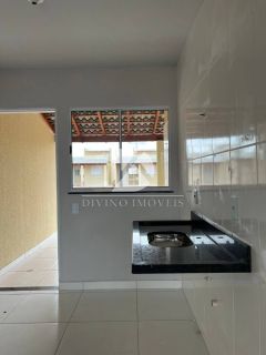 Casa pronta para morar Bairro novo mundo .