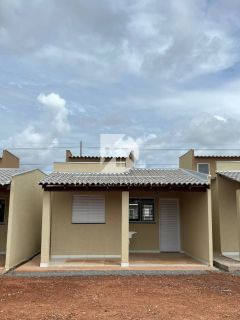 Casa pronta para morar Bairro novo mundo .