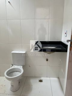 Casa pronta para morar Bairro novo mundo .