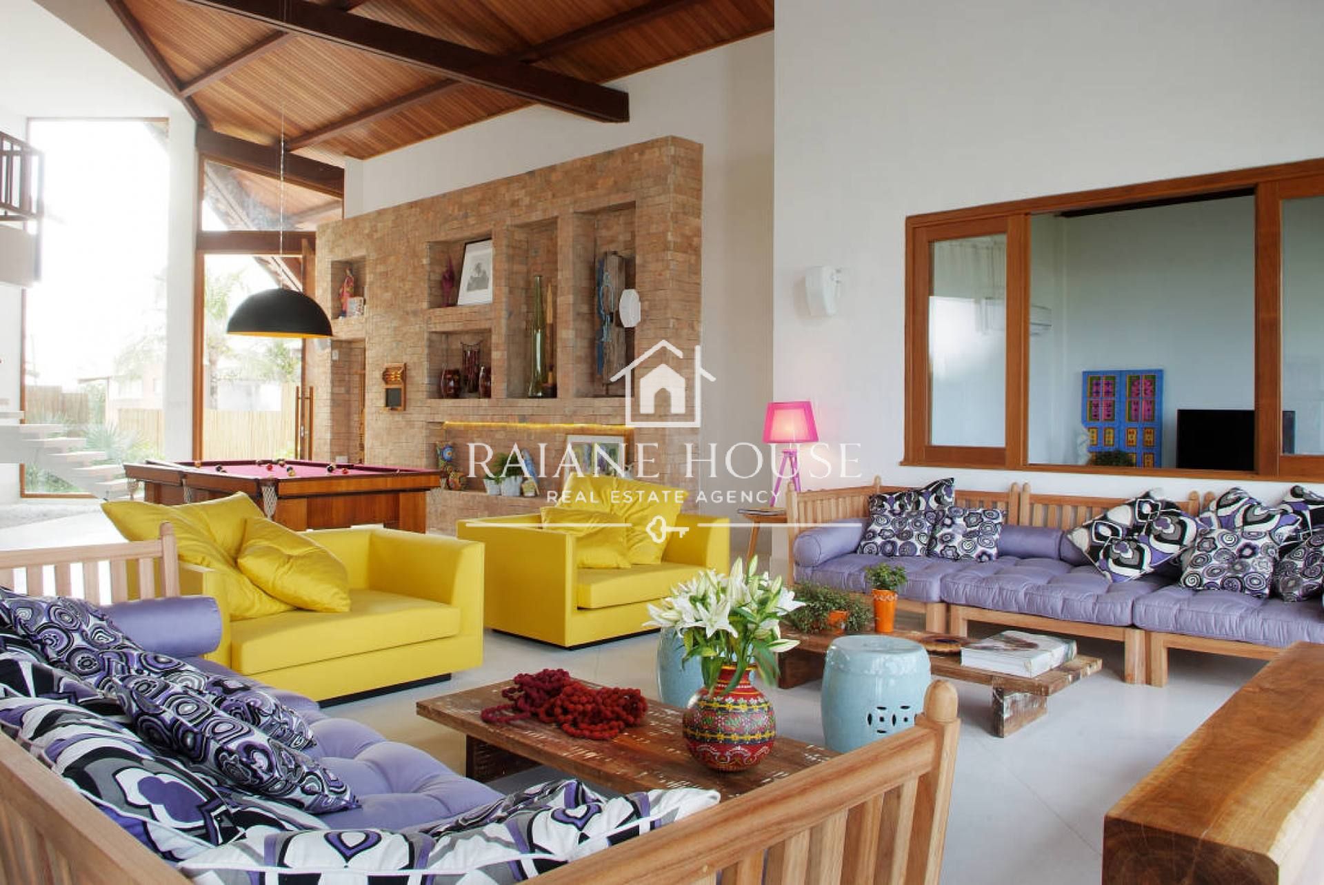Paraíso na Praia de Caueira - Casa Espaçosa com Piscina!