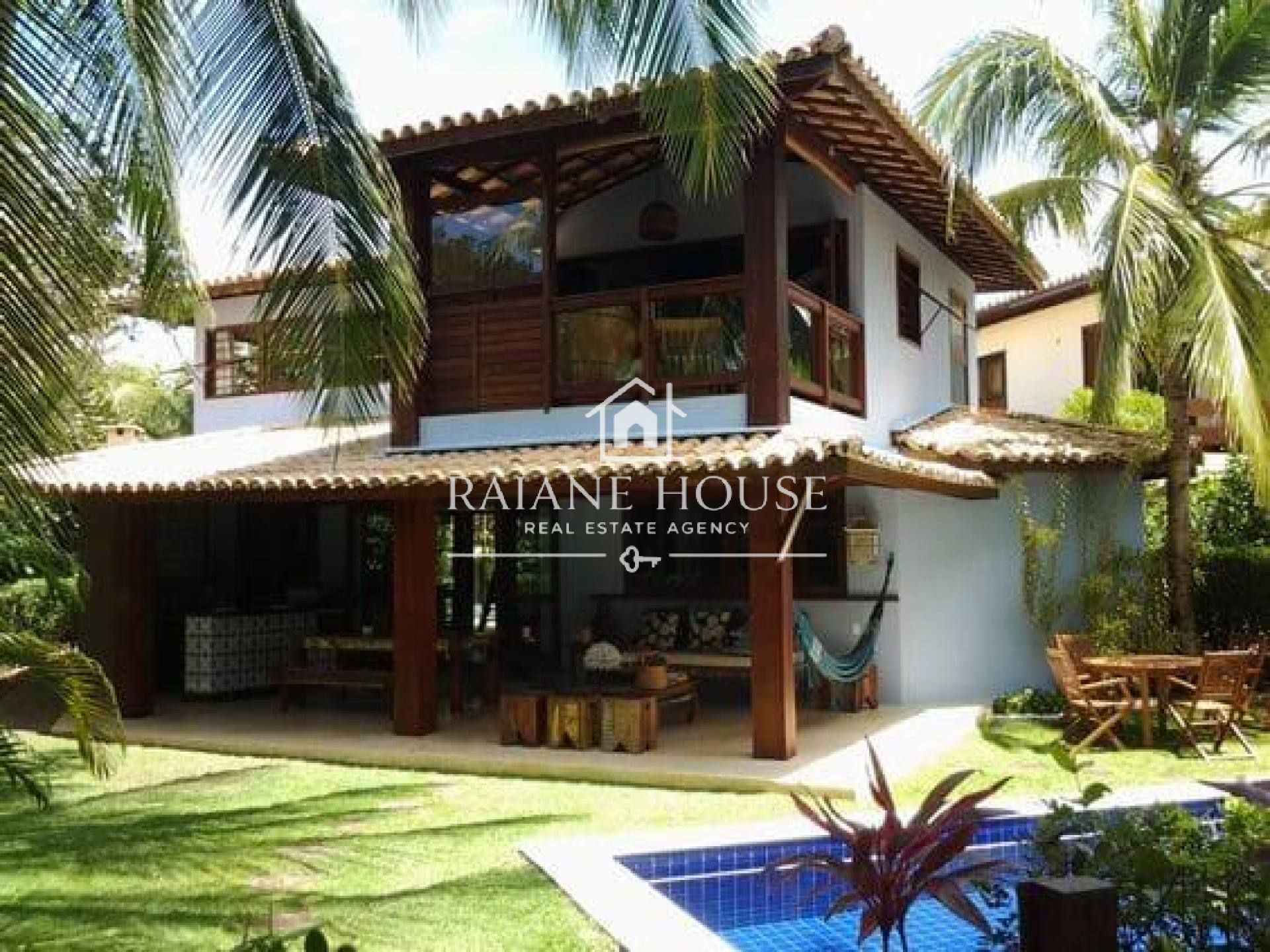 Paraíso na Praia de Caueira - Casa Espaçosa com Piscina!