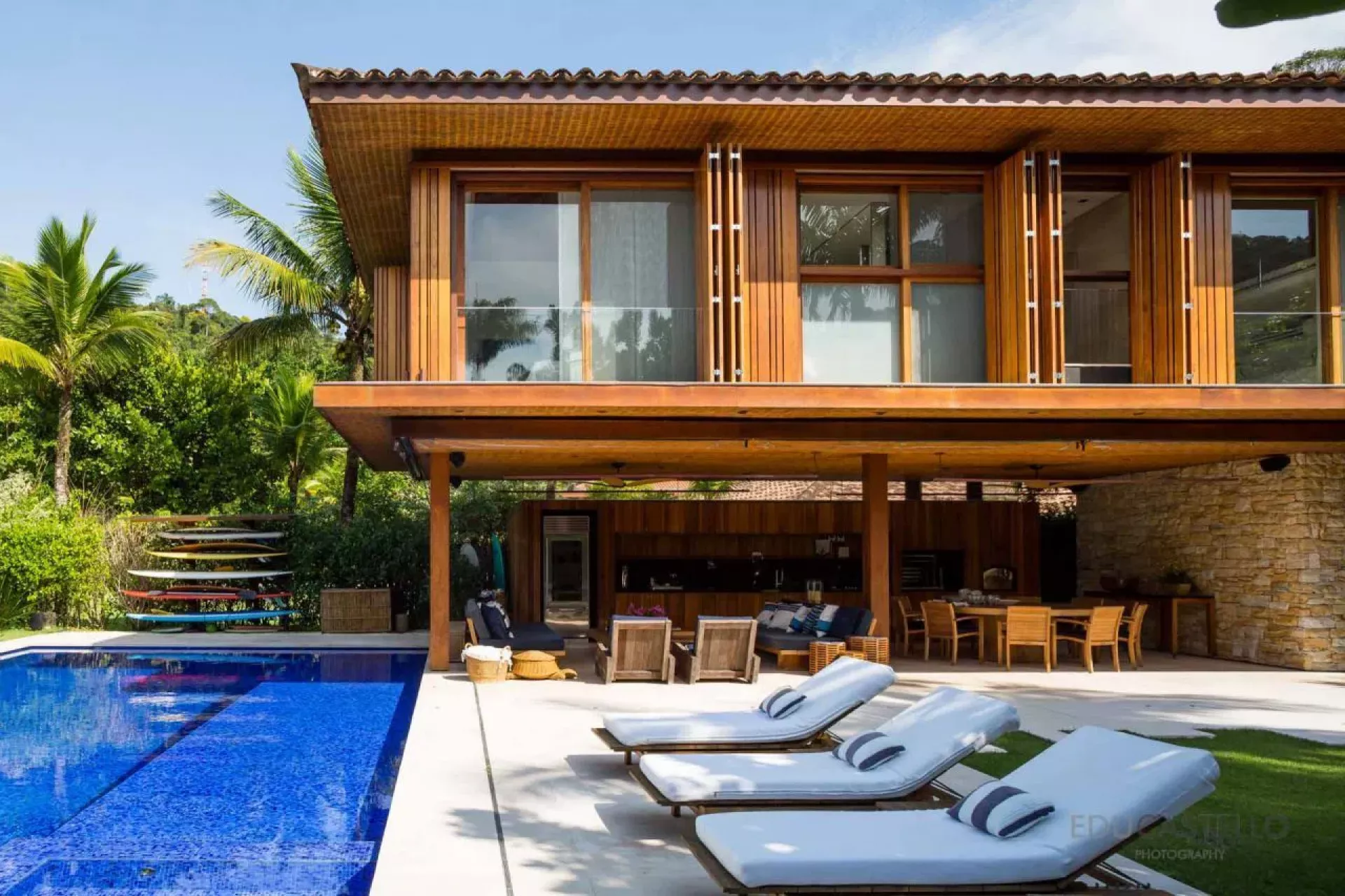 Casa de Praia para Temporada – Conforto e Exclusividade!