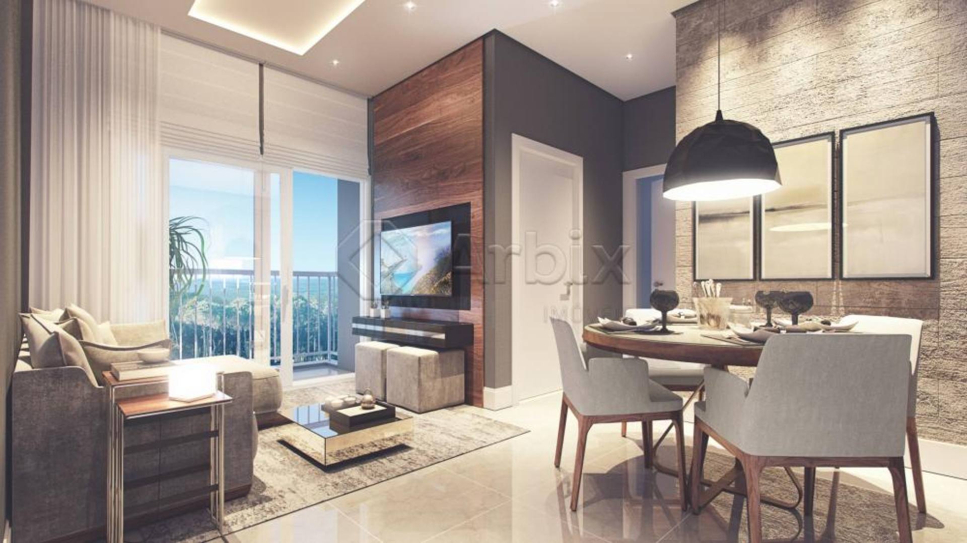 Apartamento Novo Com Ótima localização